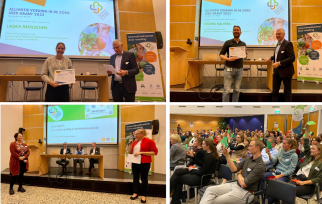 22e Food for Thought: Alliantie Voeding in de Zorg reikt twee seed grants uit voor patiëntgericht voedingsonderzoek