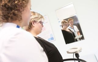 Begeleiding na maagverkleining: patiënt is goed voorbereid, maar wil langer en flexibeler natraject