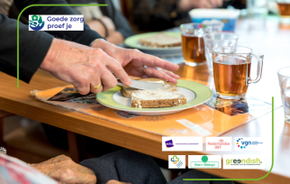 Nieuwe samenwerking versnelt verduurzaming van voeding in langdurige zorg