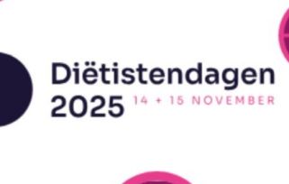 Diëtistendagen 2025: Kennisdeling voor optimale voedingszorg