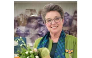 Hoogleraar Ellen Kampman Officier in de Orde van Oranje-Nassau. Hoe komen wetenschappelijke inzichten over voeding terecht op het bord van kankerpatiënten?