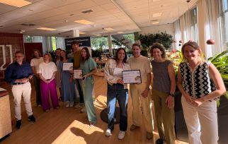 Drie Seed Grants van de Alliantie Voeding voor onderzoek voeding bij behandeling