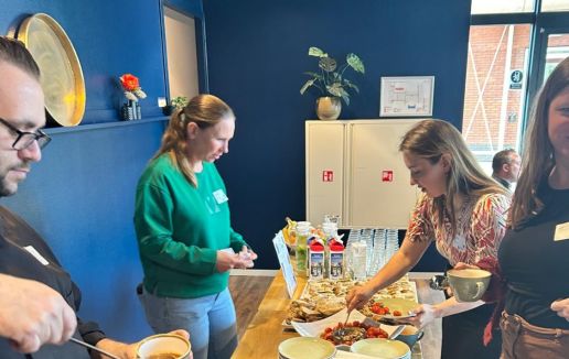 Van scherm naar samenzijn: inspiratiedag voor professionals langdurige zorg