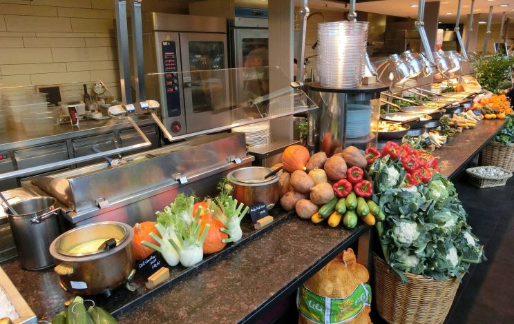 Kick-off onderzoeksprogramma Gezonde en duurzame eetomgeving