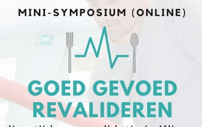 Mini-symposium Goed Gevoed Revalideren