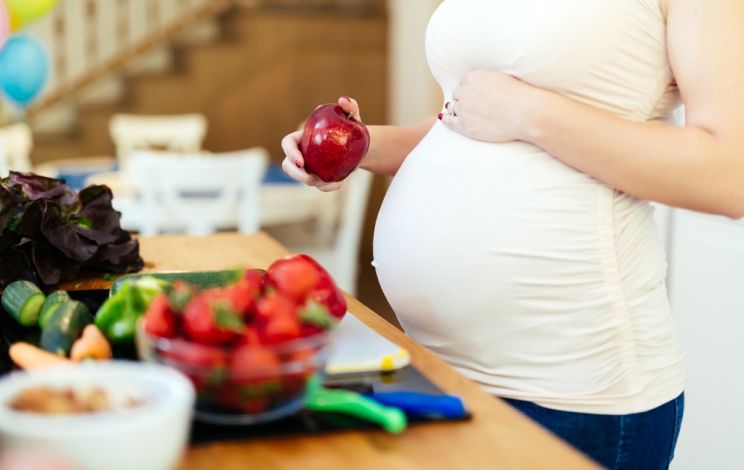 Ronde Tafel Overgewicht, zwangerschap en het jonge kind