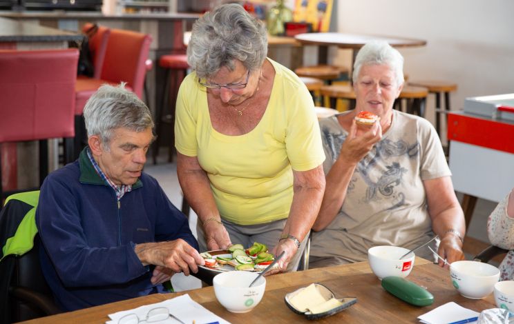 Promotie Berber Dorhout – Improving muscle health later in life: the wider benefits of adapting lifestyle interventions