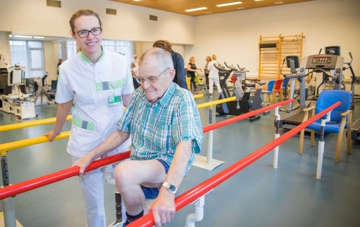 Bijeenkomst Werkgroep Revalidatie en Voeding