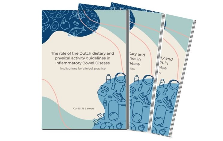 Promotie Carlijn Lamers: The role of the Dutch dietary and physical activity guidelines in Inflammatory Bowel Disease: implications for clinical practice