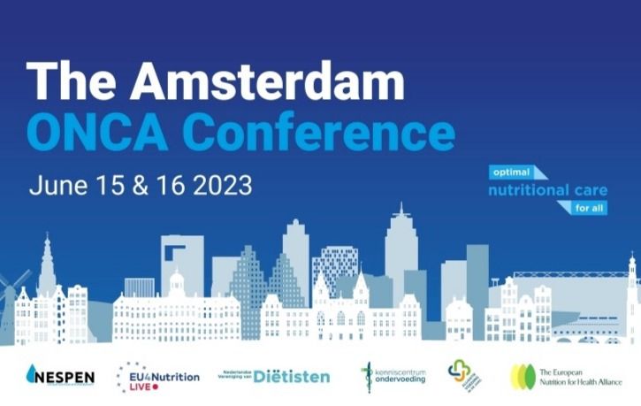 International Optimal Nutrition Care for All ONCA conference en (gratis) Live Stream
