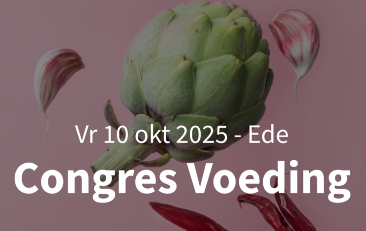 Congres Voeding: ontdek de kracht van voeding bij preventie en chronische ziekten.