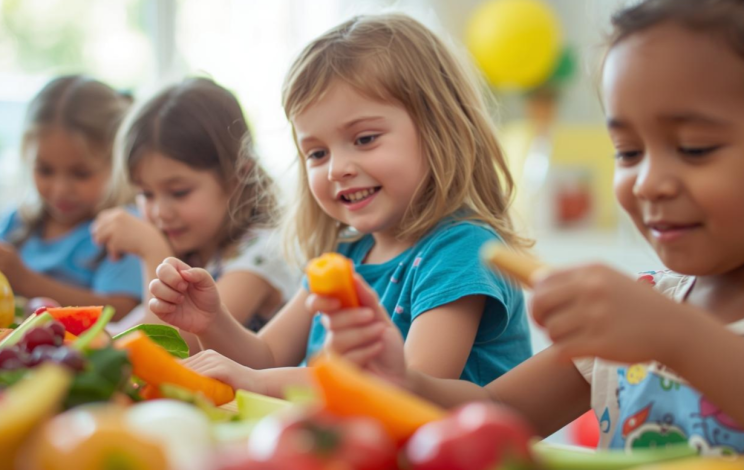 Ronde Tafel Kinderen & Voeding