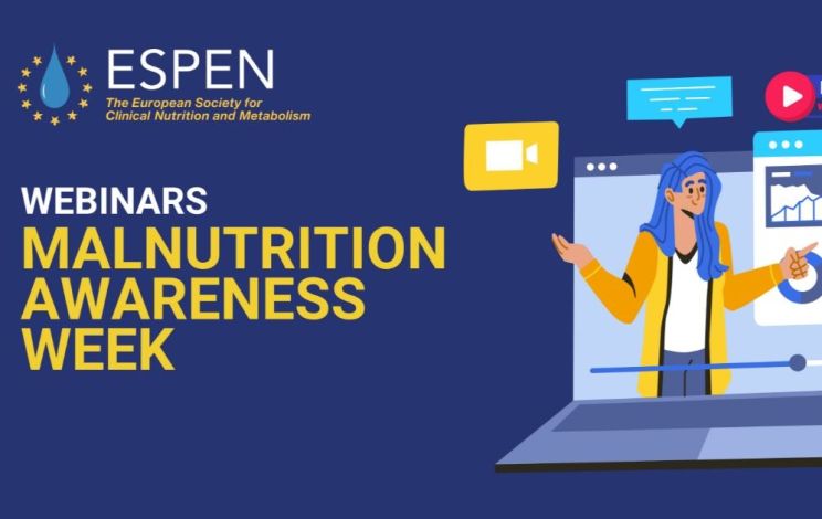 ESPEN Webinar Modern Diagnostic Approaches for the Screening and Diagnosis of Malnutrition