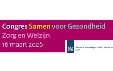 Congres VWS ‘Samen voor Gezondheid, Zorg en Welzijn’