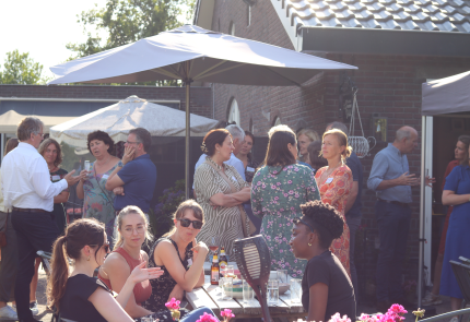 Zomerborrel Alliantie Voeding in de Zorg 2026