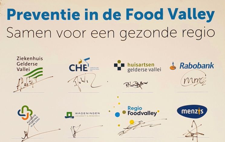 Werkoverleg Coalitie Preventie