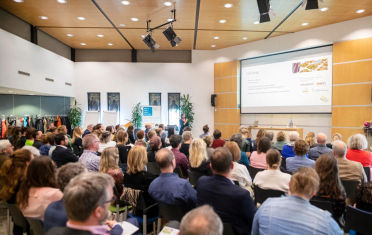 Steeds meer goede voeding in de zorg 