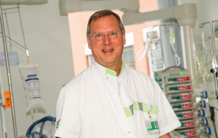 Arthur van Zanten benoemd tot buitengewoon hoogleraar in voeding bij metabole stress