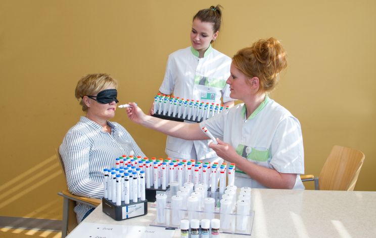 Reuk- en smaakcentrum© 5 jaar!