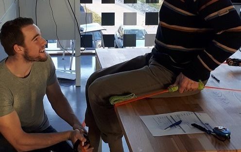 Interventiestudie ProMuscle in de praktijk laat zien: Thuiswonende ouderen hebben baat bij krachttraining en extra eiwit
