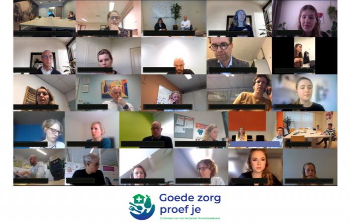 Goede Zorg Proef Je - ziekenhuizen