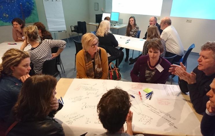 'The Next Step' in voedingszorg