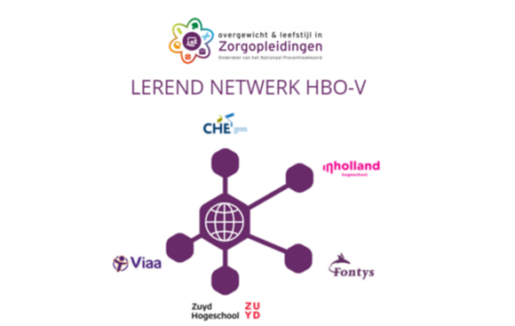 Eerste bijeenkomst lerend netwerk over overgewicht en leefstijl in hbo-v een succes