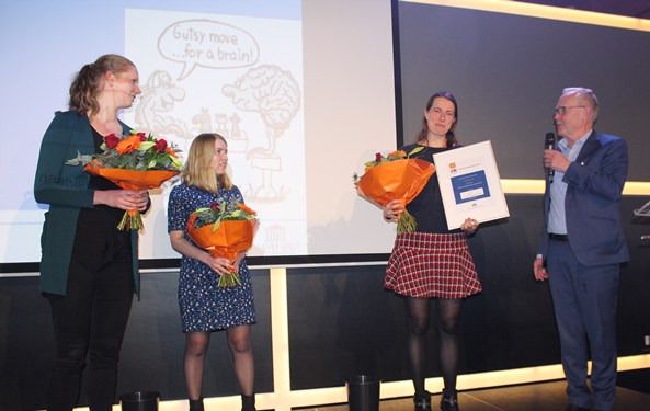 Eetprikkels belicht vanuit wetenschap en praktijk