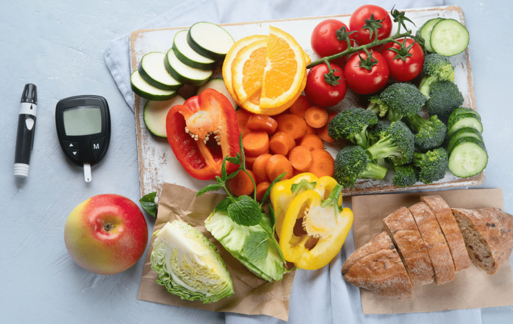 Interventiestudie rol van gezonde voeding bij diabetes type 2 van start
