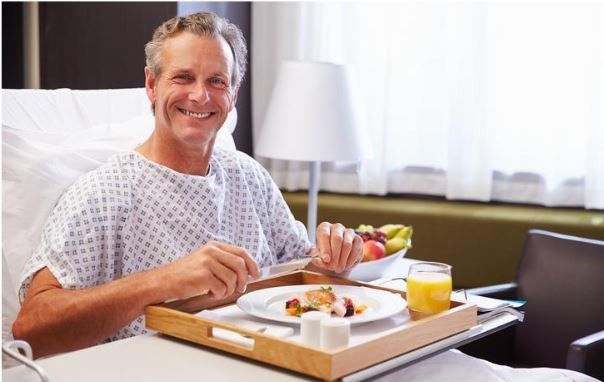 Inspiratie-bezoek 'Low Countries, Voeding in de Zorg 2.0'