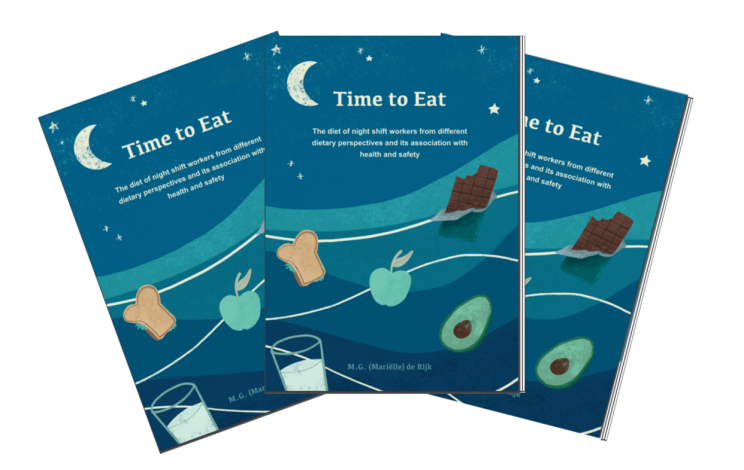 Welzijn in de nachtdienst: eetfrequentie en type maaltijd hebben invloed 
