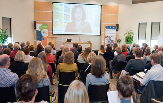 Seminar Goede Voeding in de Zorg - The Next Step