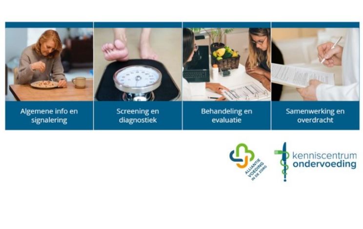 Kenniscentrum Ondervoeding en Alliantie Voeding in de Zorg bundelen krachten