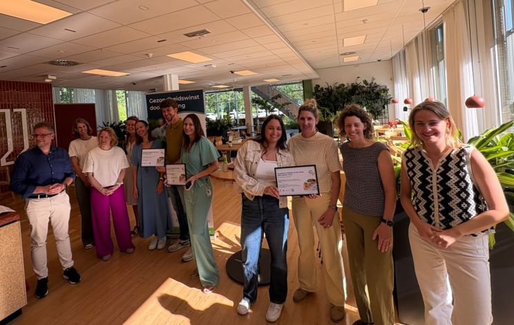 Drie Seed Grants van de Alliantie Voeding voor onderzoek voeding bij behandeling