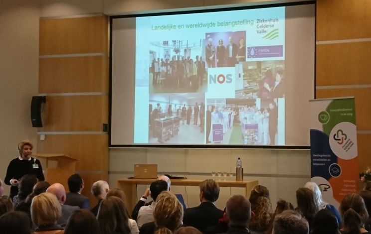 Kamerbrief voedselbeleid: 'best practice' Alliantie Voeding stimuleren 