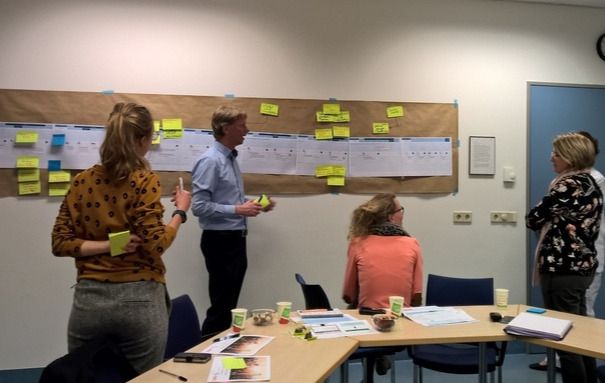 Patient journey voeding