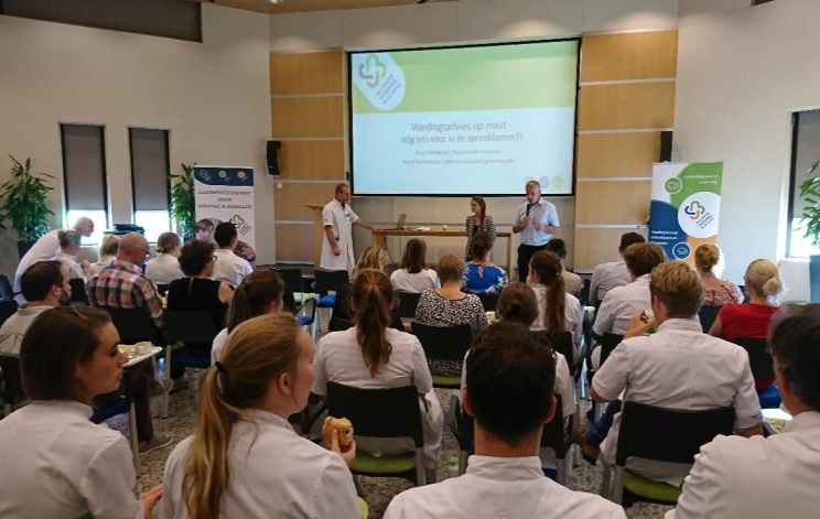 Voedingsadvies in de zorgpraktijk heeft grote meerwaarde