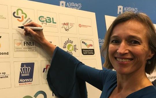 Nationaal Preventieakkoord - Een gezonder Nederland