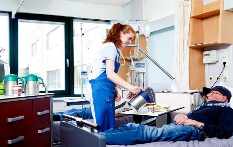 Rijnstate pakt ondervoeding aan