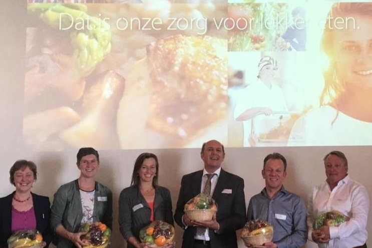 Voeding in de Zorg over de grens