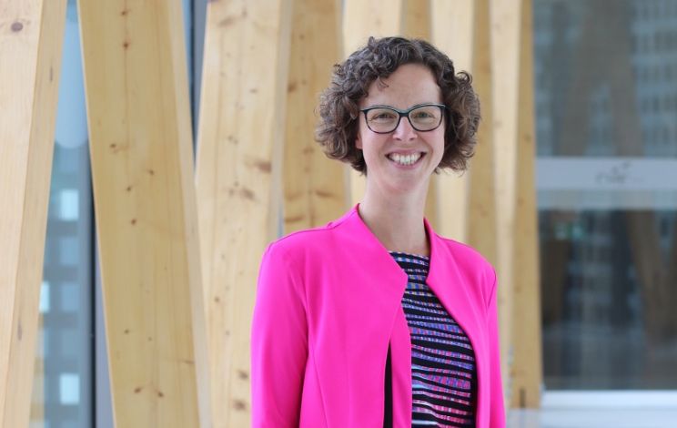 CHE start lectoraat Zorg voor Voeding en Gezondheid