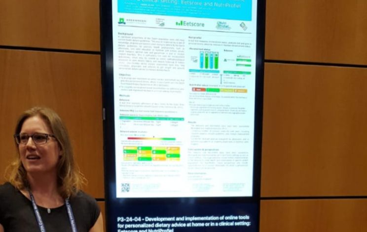 Ontwikkeling en implementatie van online tools voor persoonlijk voedingsadvies