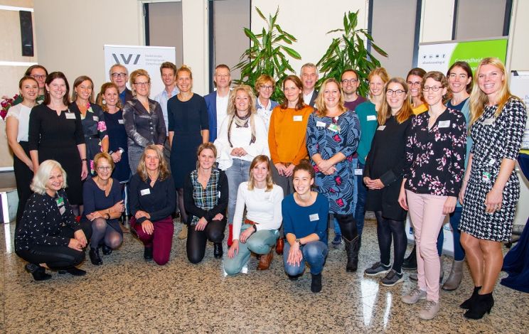 Samen op weg naar een gezonder voedingsaanbod 