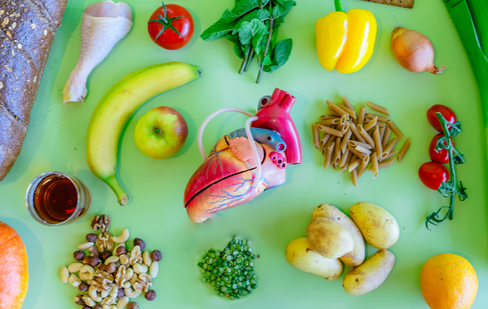 Lunchlezing ‘An apple per day, keeps the doctor away.’ Welke rol speelt voeding als je hart- en vaatziekten hebt?
