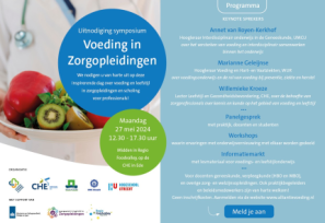 Symposium Voeding in Zorgopleidingen