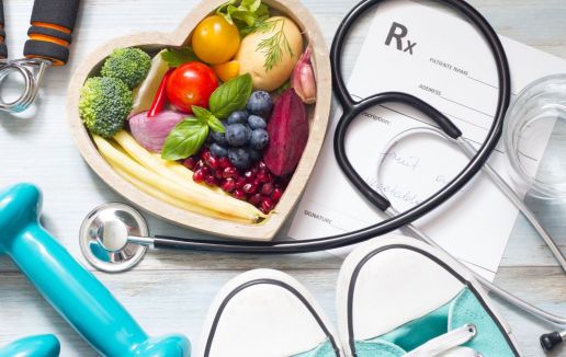 Onderzoek gezondheidswinst voeding en sport bij hart- en vaatziekten