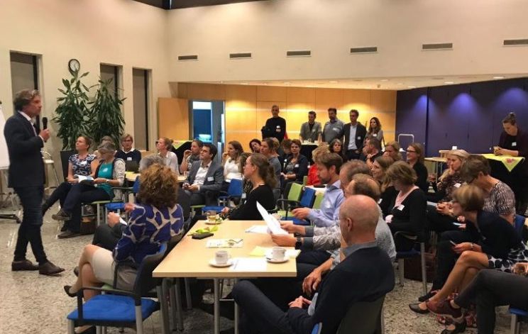 Naar een gezonder gewicht in regio Foodvalley