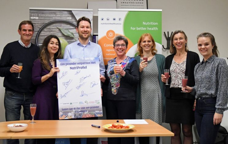 Voedingsadvies op maat voor een gezonder Wageningen
