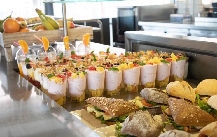 Goed eten in zorg - Resultaten Expertmeeting