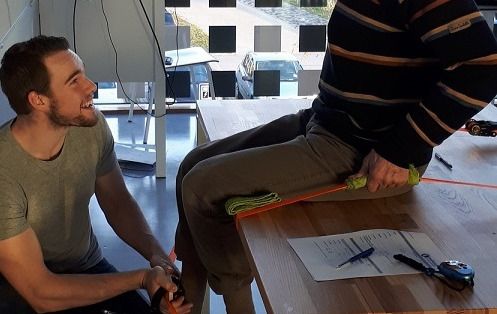 Interventie ‘ProMuscle in de Praktijk’ houdt ouderen langer zelfredzaam